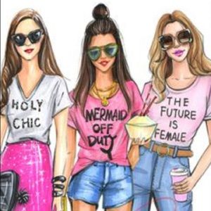 Meet your Posher, Ms